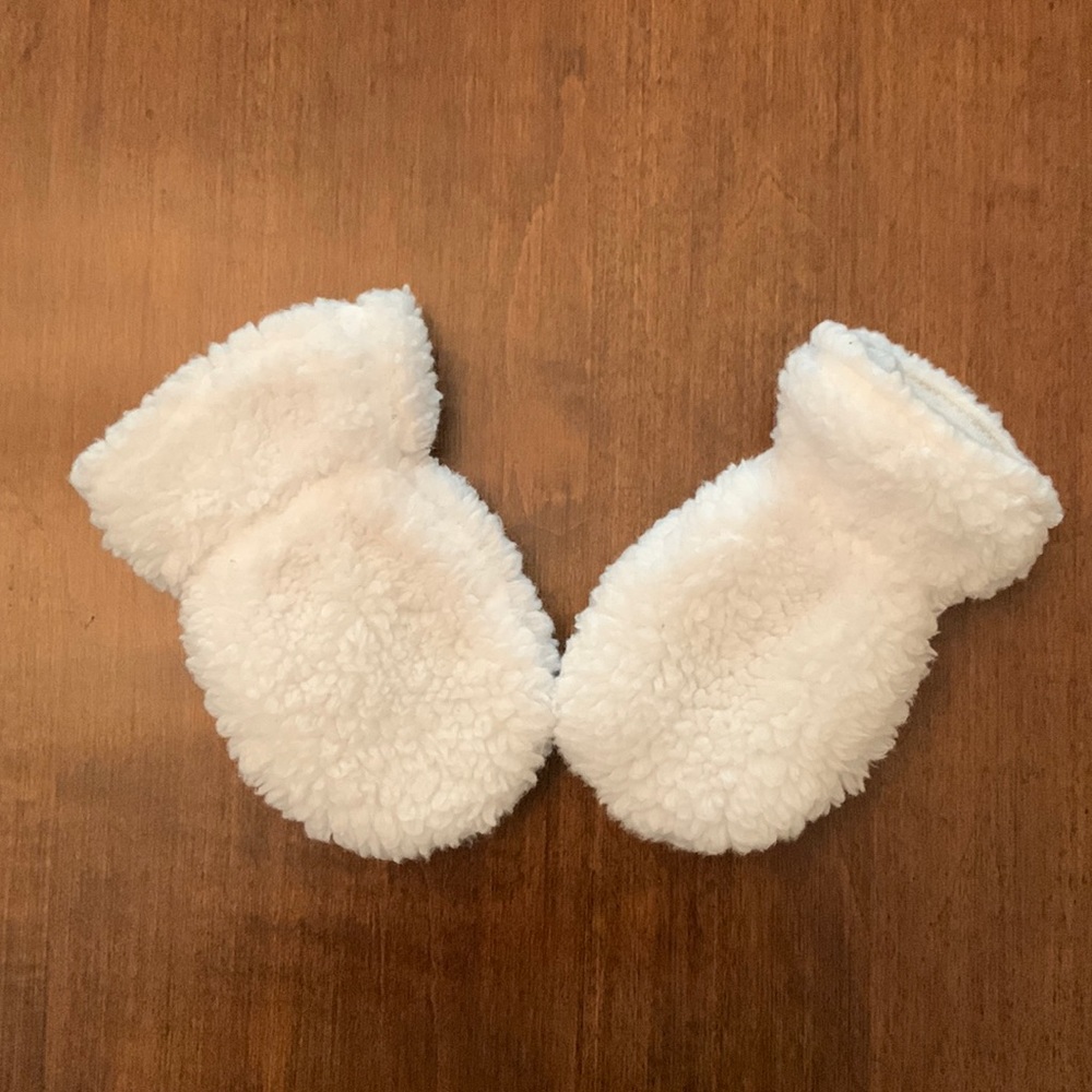 Infant Mittens